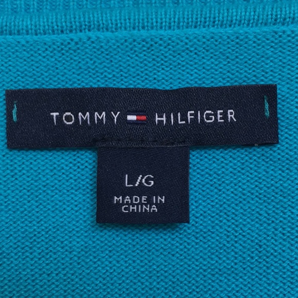 NWOT Tommy Hilfiger sweater - Picture 3 of 7